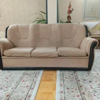 کاناپه 3نفره بسیار شیک
