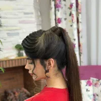 ارائه خدمات میکاپ و شینیون باهم ۷۰۰|خدمات آرایشگری و زیبایی|رشت, پارک شهر|دیوار