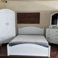 سرویس خواب MDF نوجوان ۳۴ ملیون|تخت و سرویس خواب|همدان, |دیوار