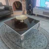 مبل و میز جلو و عسلی|مبلمان خانگی و میز عسلی|تهران, شهمیرزادی|دیوار