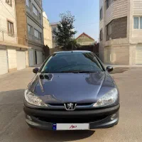 ۲۰۶تیپ۳|خودرو سواری و وانت|رشت, سیا اسطلخ|دیوار