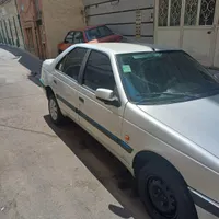 پژو 405 SLX موتور 1800، مدل ۱۳۸۹|خودرو سواری و وانت|تهران, شیوا|دیوار