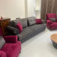 مبل ۵ نفره تُرک