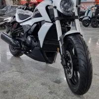 فول آپشن ترین کروز بازار  DY 250 cc ....