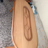 میز ناهار خوری|میز و صندلی غذاخوری|شیراز, آبیاری|دیوار