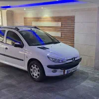 ۲۰۶ تیپ ۲ فوق العاده درجه یک