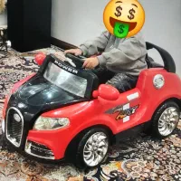 ماشین شارژی