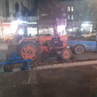 فروش تراکتوررومانی مدل ۶۵