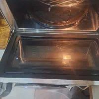 سولاردام ال جی در حال کار سفید تمیز مدل3853|اجاق گاز و لوازم برقی پختوپز|کیش, |دیوار