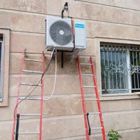 تعمیرات و نصب تخصصی انواع کولر گازی