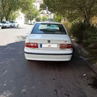 سمند مدل ۹۰موتور ملی دوگانه کارخانه|خودرو سواری و وانت|تبریز, |دیوار