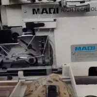 چرخ سردوز 5 نخ maqiبا موتور سرو
