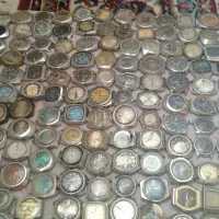 ساعتهای خراب واز کار افتاده قدیمی