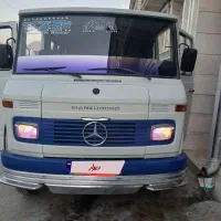 فروش مینی بوس بنز|خودرو سنگین|فارسان, |دیوار