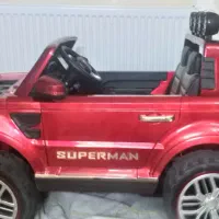 ماشین شارژی چهارموتوره