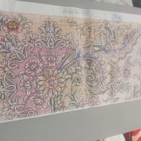 فرش نیمه کاره خطیبی