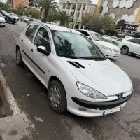 پژو ۲۰۶ تیپ دو ۹۹تک برگ سند|خودرو سواری و وانت|آمل, |دیوار