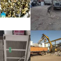 خریدوفروش ضایعات سمساری آهن آلمینیوم مس