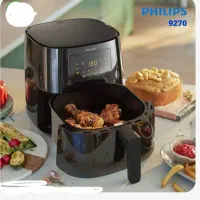 هواپز  و‌سرخ کن بدون‌ روغن فیلیپس