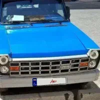 وانت نیسان ۹۸ دوگانه سوز دستی
