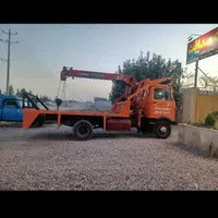 خدمات جرثقیل خاور|خدمات حمل و نقل|مشهد, توس (بلوار توس)|دیوار