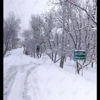 زمین ویلایی حاشیه زاینده رود (مارکده)|فروش زمین و ملک کلنگی|اصفهان, مرداویج|دیوار
