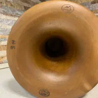 تنبک چوب گردو بی نقص|سازهای سنتی|رشت, بلوار گیلان|دیوار