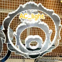 لوستر الماس . کهکشانی مدل ونیز . AC light|لوستر و چراغ آویز|تهران, سنگلج (شاپور)|دیوار