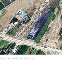 ملک تجاری صنعتی ۳۲۰۰۰متر کیلومتر۳ بروجرد|فروش دفتر صنعتی، کشاورزی، تجاری|بروجرد, |دیوار