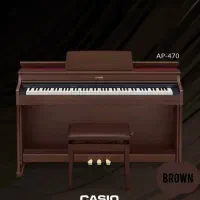 پیانو دیجیتال کاسیو CASIO