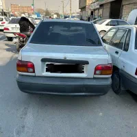 پراید مدل 86|خودرو سواری و وانت|تهران, شهرک ابوذر|دیوار