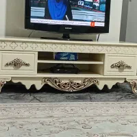 میز تلویزیون ویترین|بوفه، ویترین، کنسول|تهران, امیرآباد|دیوار
