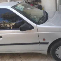 پژو ۴۰۵مدل۹۷ دوگانه شرکت بدون رنگ