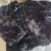 پالتو خز استر دار|لباس|رشت, گلسار|دیوار