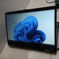 لپ تاپ ایسوس لمسی تاچ i5 درحد|رایانه همراه|اصفهان, سروستان|دیوار