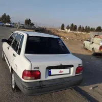 پراید۱۳۱سفید|خودرو سواری و وانت|تربت جام, والفجر|دیوار