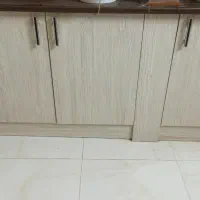 کابینت و هود تمیز