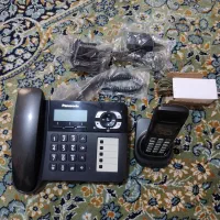 تلفن بی سیم پاناسونیک مدل kxtg6461|تلفن رومیزی|تهران, شهید اسدی|دیوار