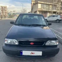 پراید شاسی  ها سالم رنگشدگی ۳ناحیه