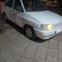پراید مدل ۸۹ سینه جدید