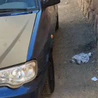 پراید 111ابی مدل ۹۱