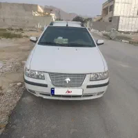 سمند LX مدل ۹۹