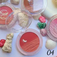 رژگونه دو رنگ طرح ماه|آرایشی، بهداشتی، درمانی|تهران, تهرانسر شمالی|دیوار