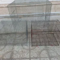 قفس فنچ گلدین .قفس ۵۲  پرون.فنچ ستاره ای بنگالی|لوازم جانبی حیوانات|شیراز, تندگویان|دیوار