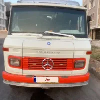 مینی بوس مدل ۷۲ فول
