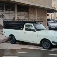 وانت پیکان cng