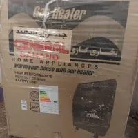 بخاری گازی در حد نو