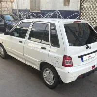 پراید 111فول دو ایربگ ۵۰تا کار