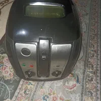 سرخ کن باروغن