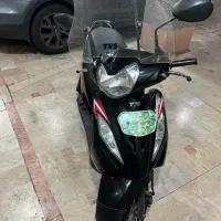 وگو ۹۵|موتورسیکلت|تهران, جنت‌آباد جنوبی|دیوار